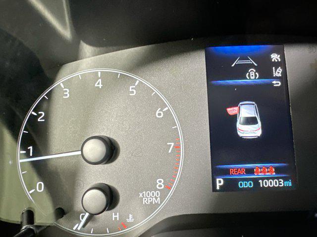 used 2023 Toyota Corolla car, priced at $18,277