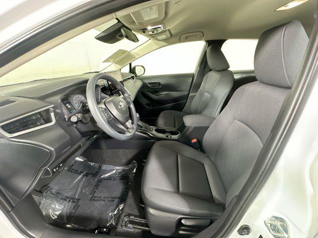 used 2023 Toyota Corolla car, priced at $18,277