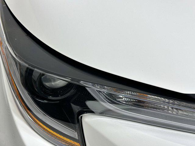 used 2023 Toyota Corolla car, priced at $18,277