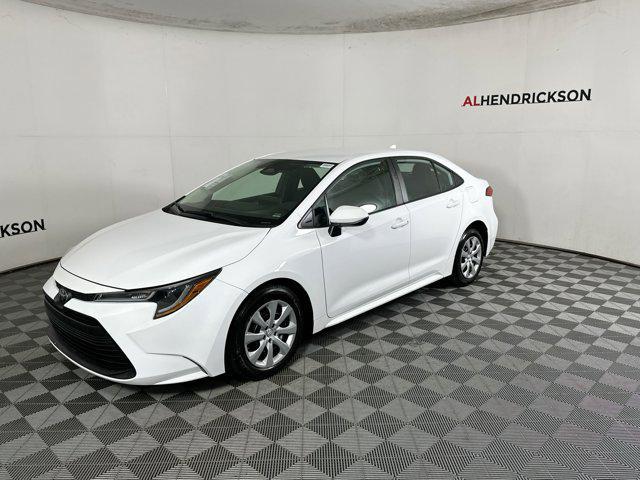 used 2023 Toyota Corolla car, priced at $18,277