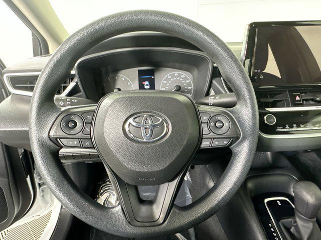 used 2023 Toyota Corolla car, priced at $18,277
