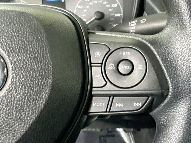 used 2023 Toyota Corolla car, priced at $18,277