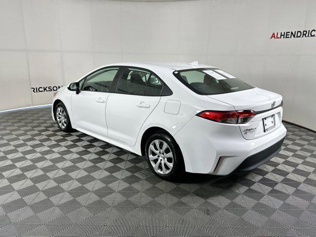 used 2023 Toyota Corolla car, priced at $18,277