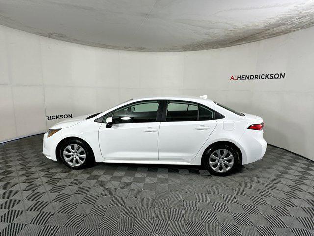 used 2023 Toyota Corolla car, priced at $18,277