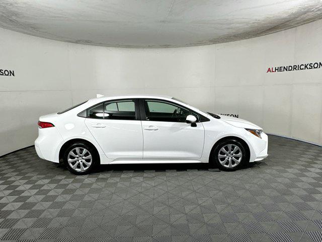 used 2023 Toyota Corolla car, priced at $18,277
