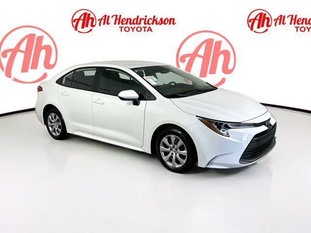 used 2023 Toyota Corolla car, priced at $18,277