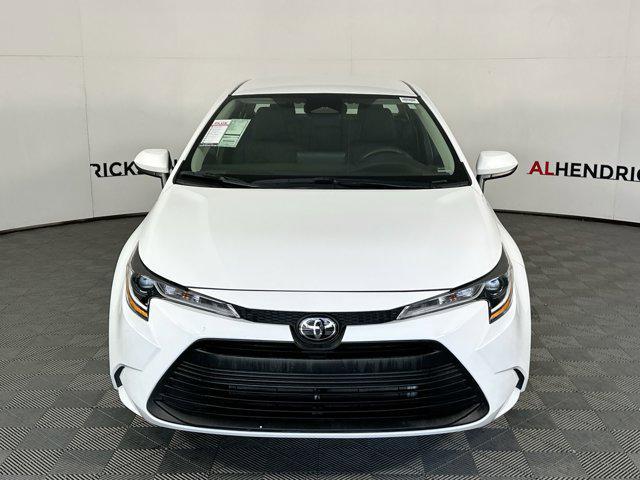 used 2023 Toyota Corolla car, priced at $18,277