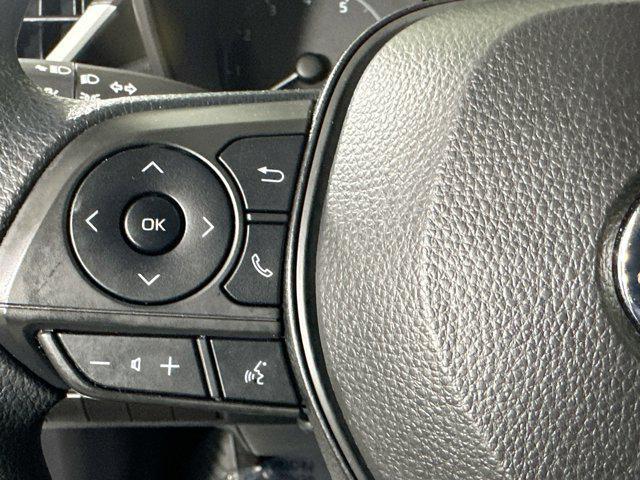 used 2023 Toyota Corolla car, priced at $18,277