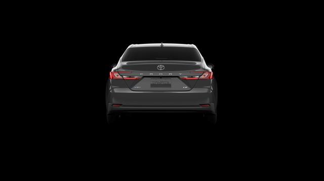 new 2025 Toyota Camry car, priced at $31,629