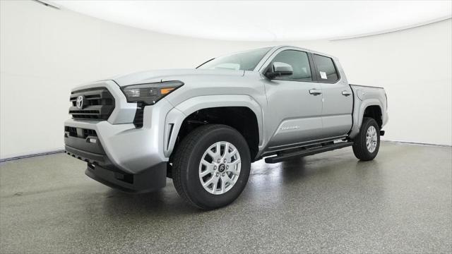 new 2025 Toyota Tacoma car, priced at $39,464