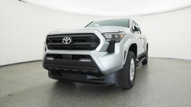 new 2025 Toyota Tacoma car, priced at $39,464