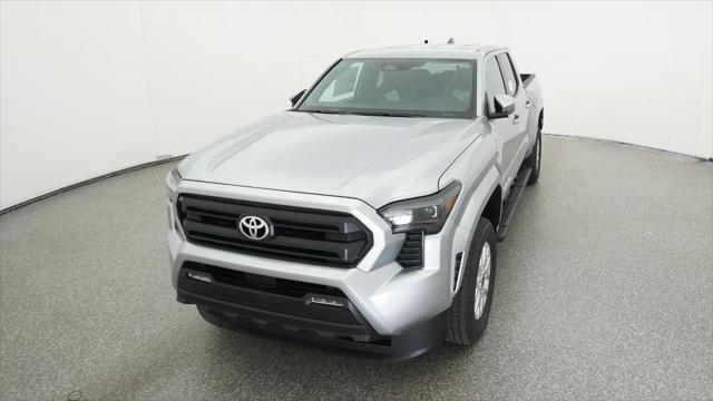 new 2025 Toyota Tacoma car, priced at $39,464