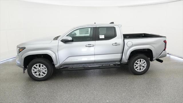 new 2025 Toyota Tacoma car, priced at $39,464