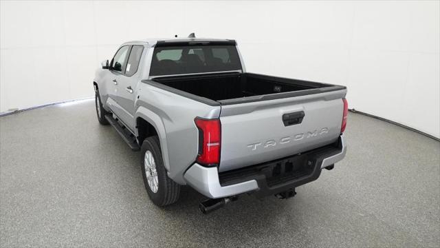 new 2025 Toyota Tacoma car, priced at $39,464
