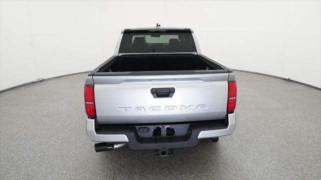 new 2025 Toyota Tacoma car, priced at $39,464