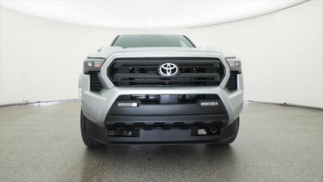 new 2025 Toyota Tacoma car, priced at $39,464