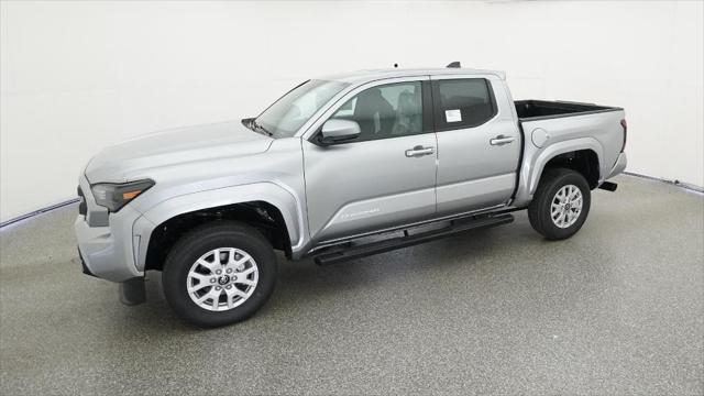 new 2025 Toyota Tacoma car, priced at $39,464