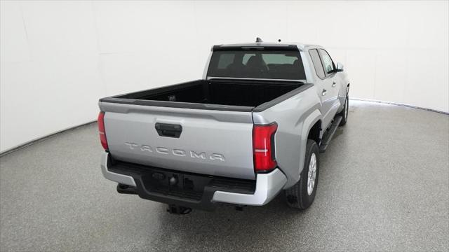 new 2025 Toyota Tacoma car, priced at $39,464