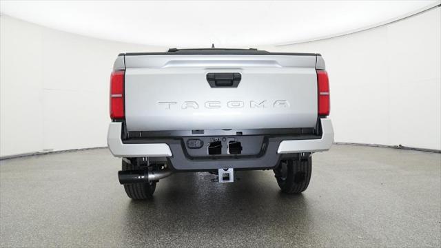 new 2025 Toyota Tacoma car, priced at $39,464