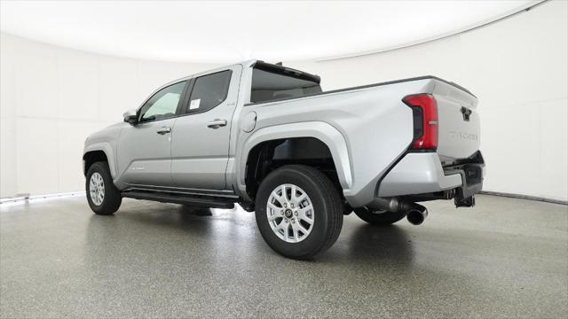 new 2025 Toyota Tacoma car, priced at $39,464