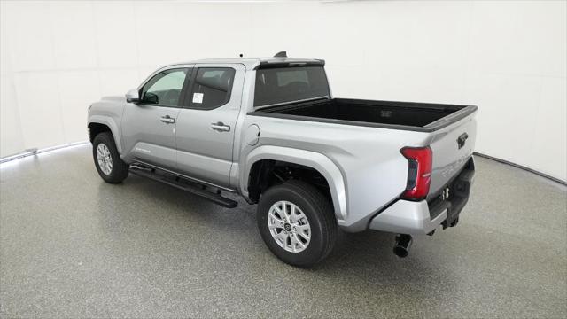 new 2025 Toyota Tacoma car, priced at $39,464