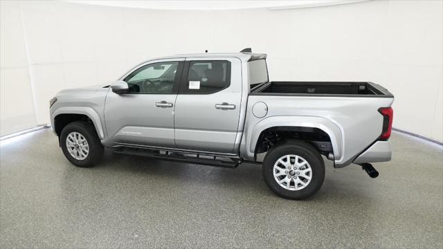 new 2025 Toyota Tacoma car, priced at $39,464