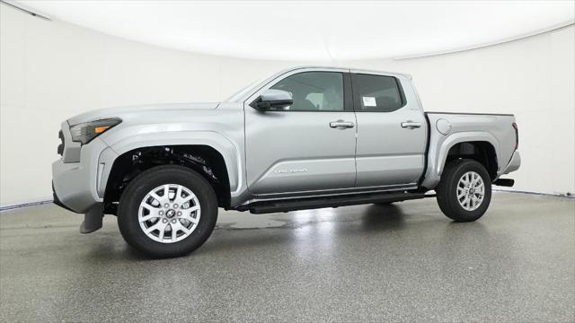 new 2025 Toyota Tacoma car, priced at $39,464