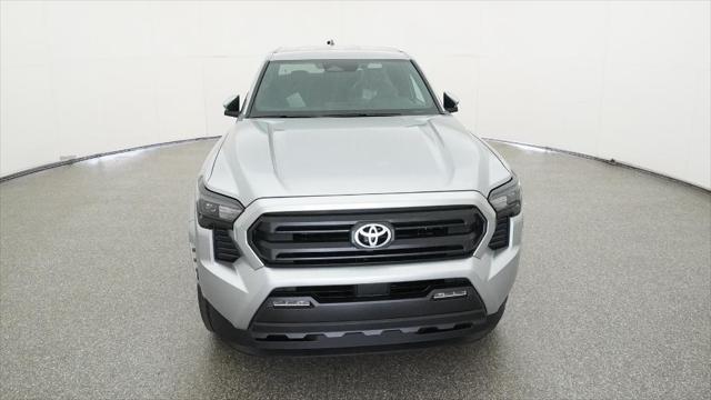new 2025 Toyota Tacoma car, priced at $39,464