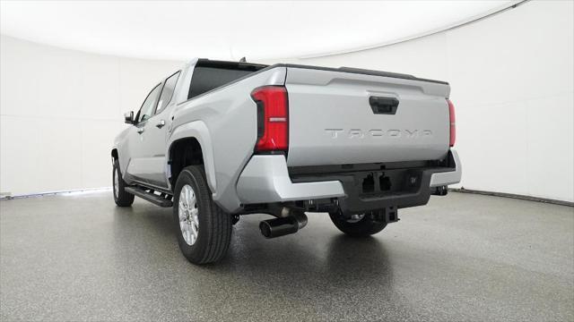 new 2025 Toyota Tacoma car, priced at $39,464