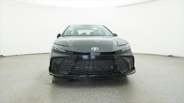 new 2025 Toyota Camry car, priced at $32,252