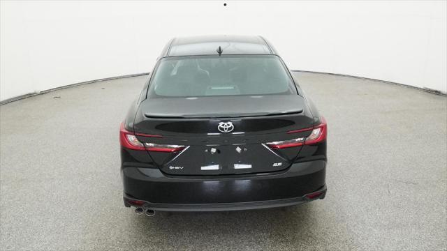 new 2025 Toyota Camry car, priced at $32,252