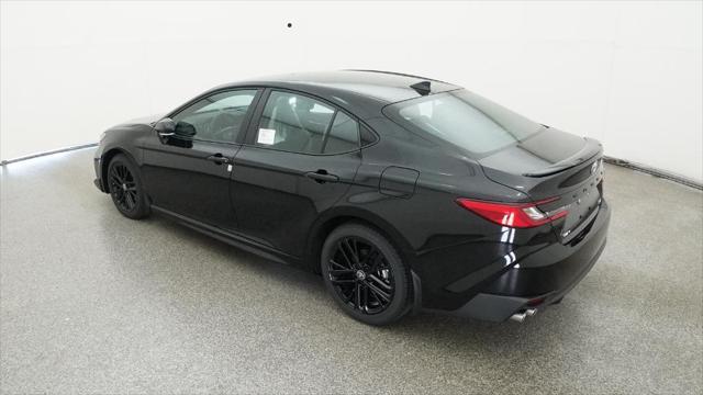 new 2025 Toyota Camry car, priced at $32,252