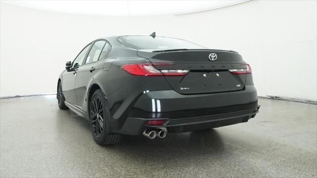 new 2025 Toyota Camry car, priced at $32,252