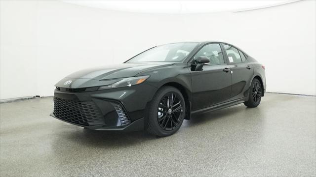 new 2025 Toyota Camry car, priced at $32,252