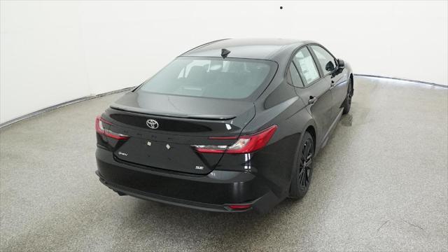 new 2025 Toyota Camry car, priced at $32,252