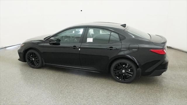new 2025 Toyota Camry car, priced at $32,252