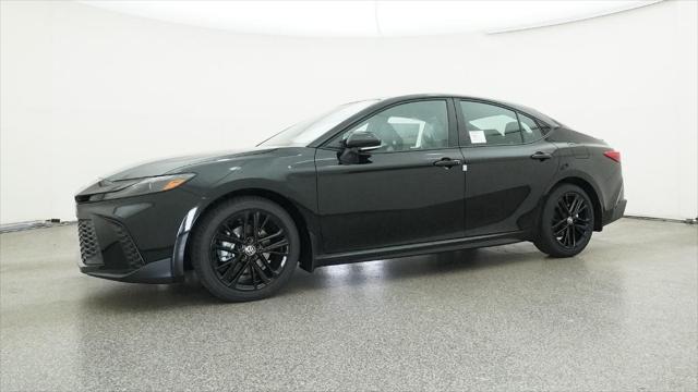 new 2025 Toyota Camry car, priced at $32,252