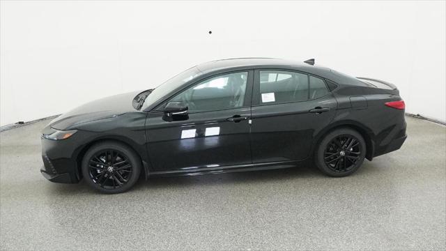 new 2025 Toyota Camry car, priced at $32,252