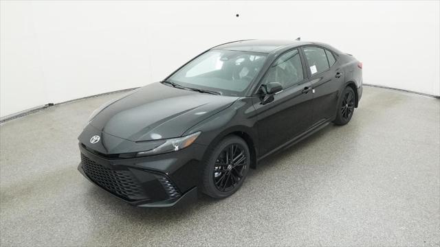 new 2025 Toyota Camry car, priced at $32,252
