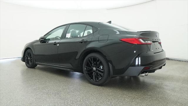 new 2025 Toyota Camry car, priced at $32,252