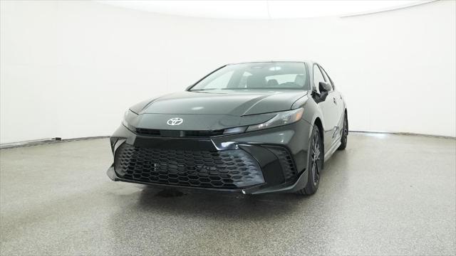 new 2025 Toyota Camry car, priced at $32,252