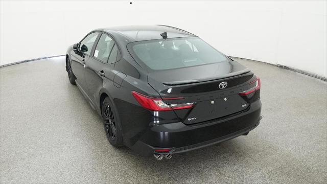 new 2025 Toyota Camry car, priced at $32,252