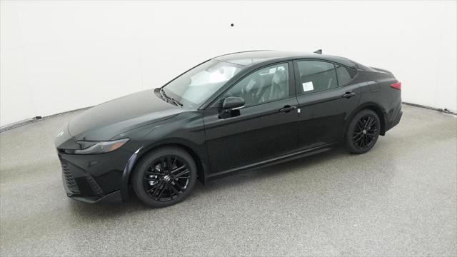new 2025 Toyota Camry car, priced at $32,252