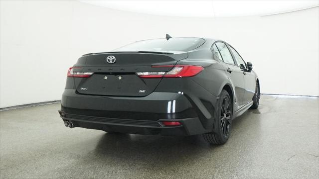 new 2025 Toyota Camry car, priced at $32,252