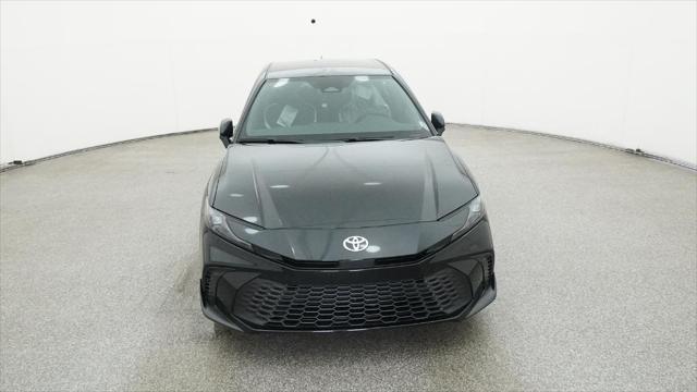 new 2025 Toyota Camry car, priced at $32,252