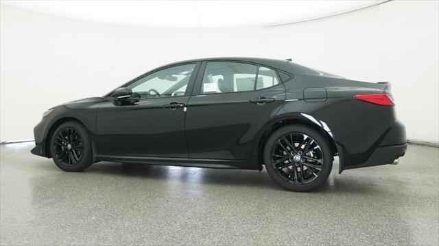 new 2025 Toyota Camry car, priced at $32,252