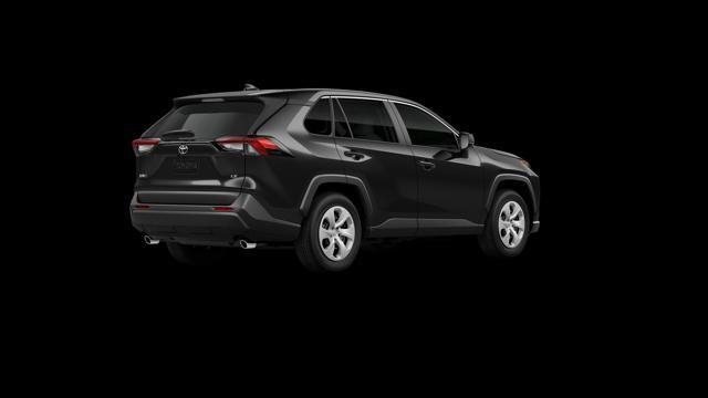 new 2025 Toyota RAV4 car, priced at $32,900