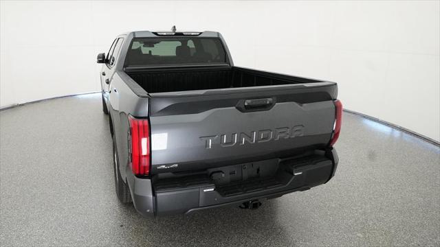 new 2025 Toyota Tundra car, priced at $52,888