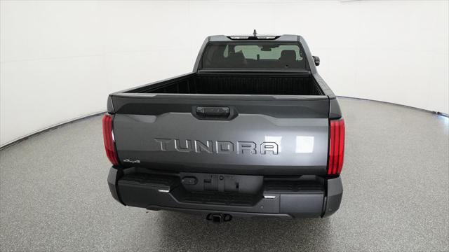 new 2025 Toyota Tundra car, priced at $52,888