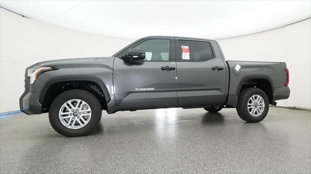 new 2025 Toyota Tundra car, priced at $52,888